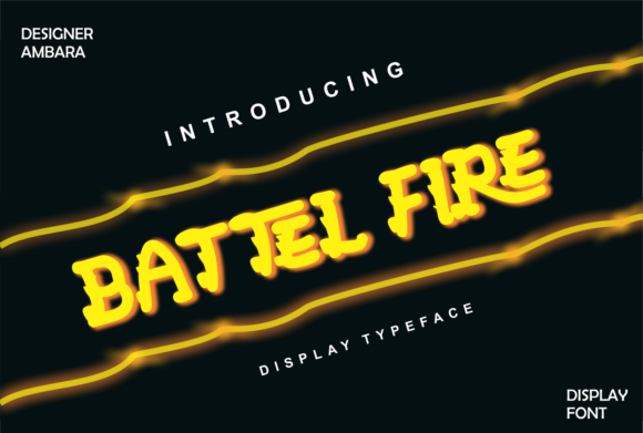 Battel Fire: Commanding Attention in Game and Action Design