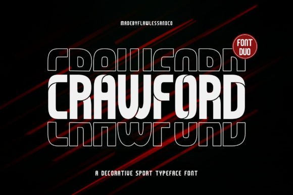 Crawford: Capturing Court-Side Energy in Every Letter