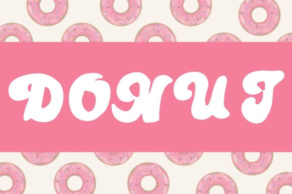 Donut: The Sweet Spot for Playful Branding