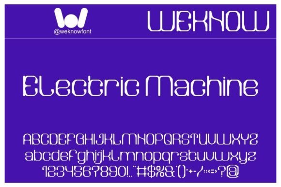 Electric Machine: Where Futuristic Design Meets Practical Creativity