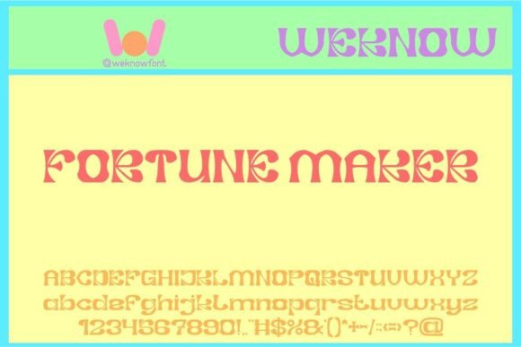 Fortune Maker: Channeling the Groovy Vibe of the ‘60s and ‘70s