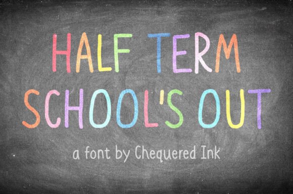 Half Term School's Out: Give Your Projects a Hand-Crafted Edge