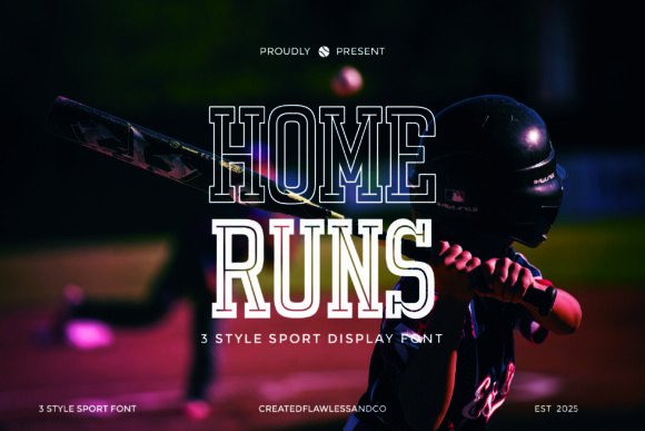 Home Runs: Capture Athletic Energy in Your Designs