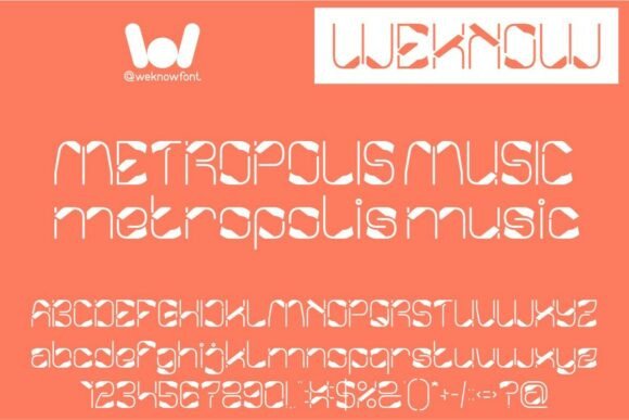 Metropolis Music: Your Design's Futuristic Edge