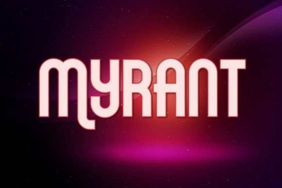 Myrant: Where Gothic Grit Meets Futuristic Edge