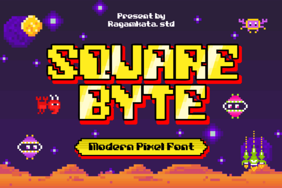 Square Byte: Unlocking the Retro Vibe in Modern Design