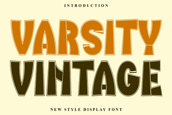Varsity Vintage: Channel the Energy of the Big Game